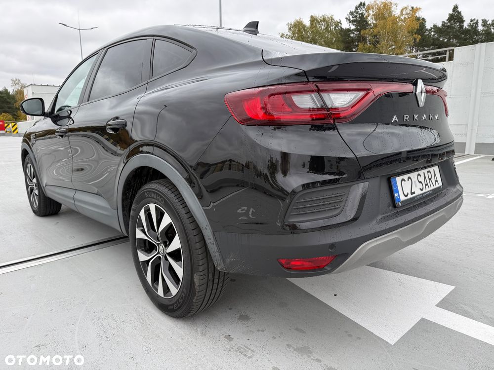 Renault Arkana ver-1-3-tce-mhev-intens-edc - 4