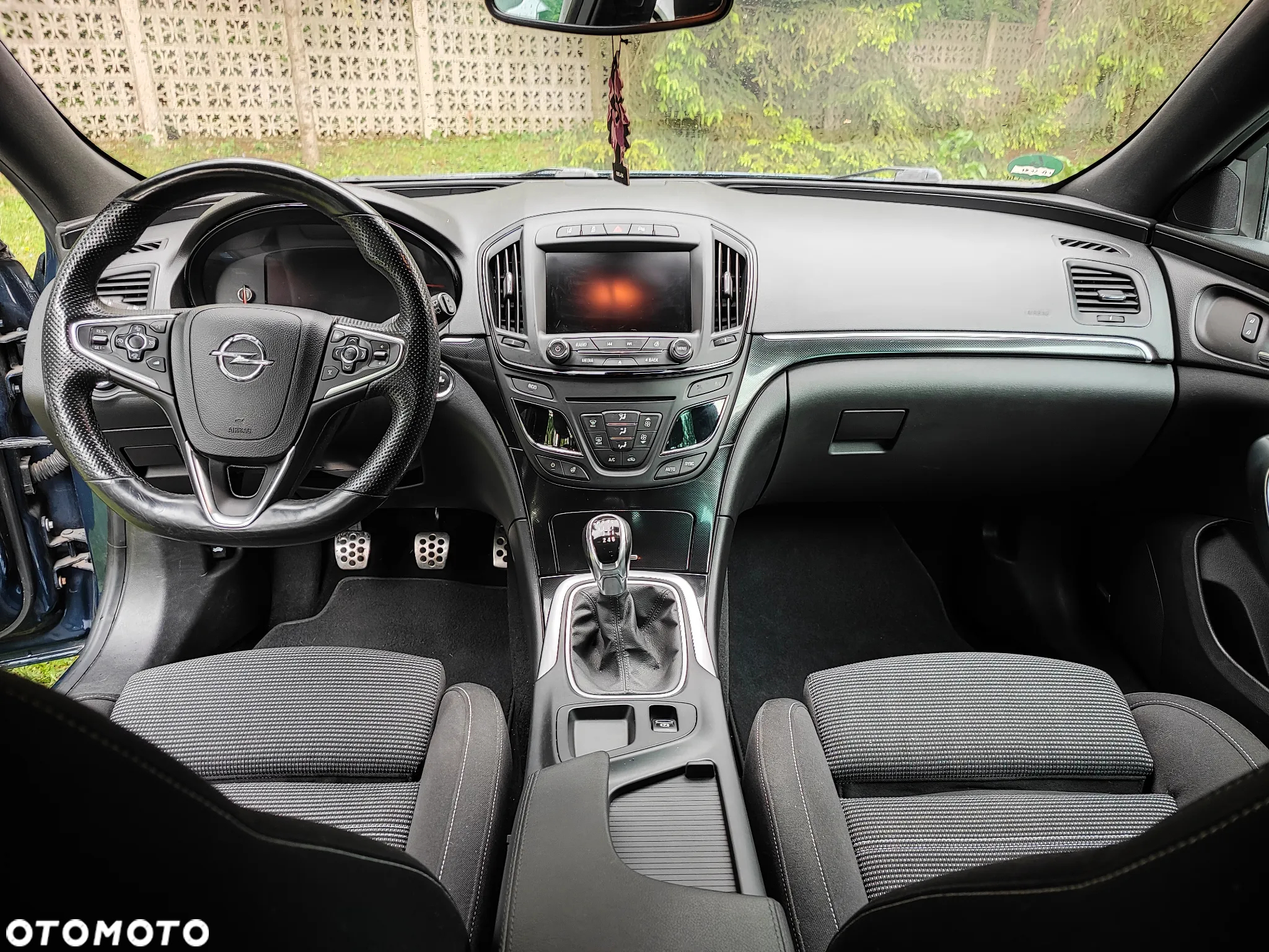 Opel Insignia - 7
