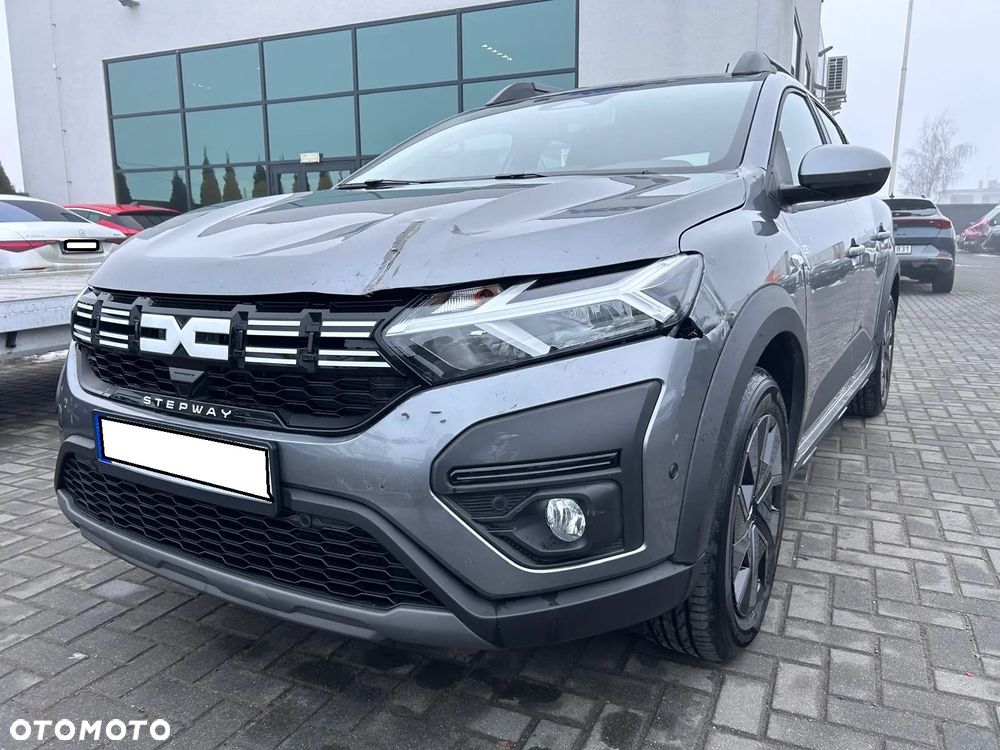 Dacia Sandero Stepway 1.0 TCe Expression - 9