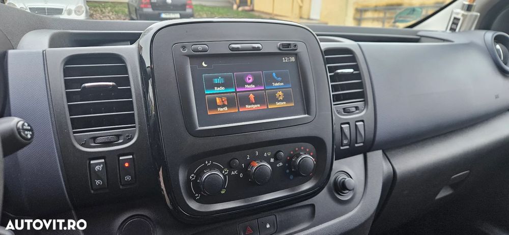 Opel Vivaro 1.6 D L1H1 S&S Tourer - 13