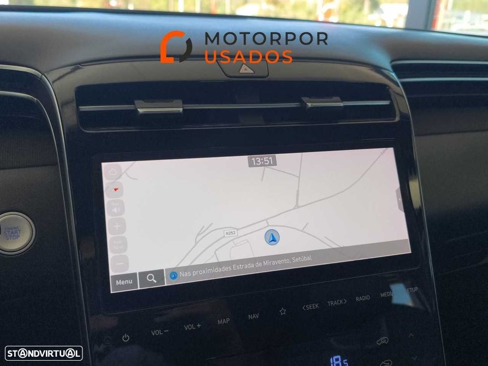 Hyundai Tucson 1.6 CRDi Premium - 22
