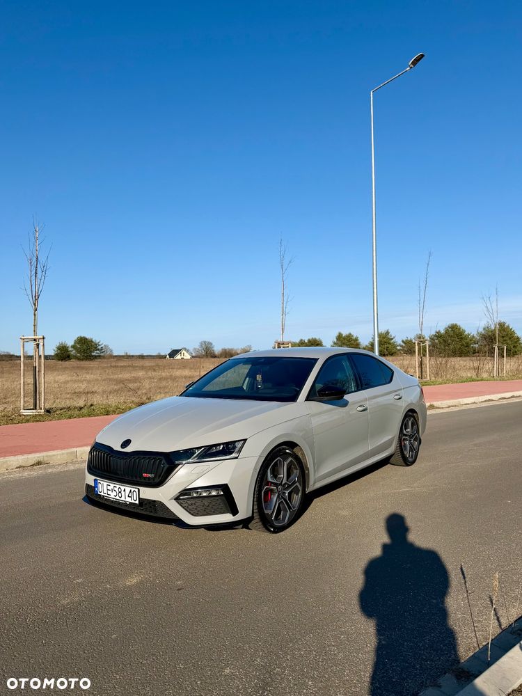 Skoda Octavia 2.0 TSI RS 245 DSG - 6