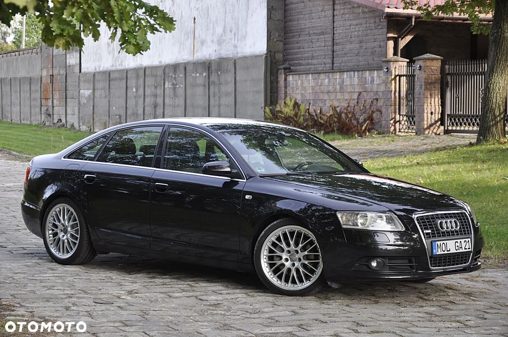 Audi A6 - 5