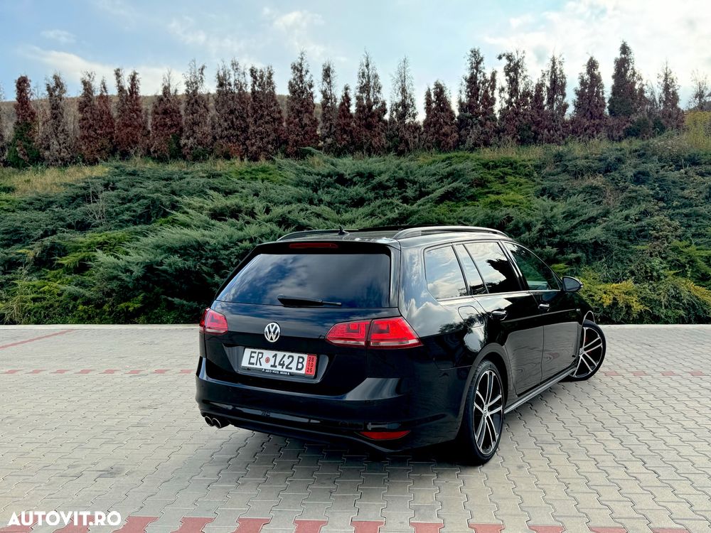 Volkswagen Golf 2.0 TDI DSG GTD - 32