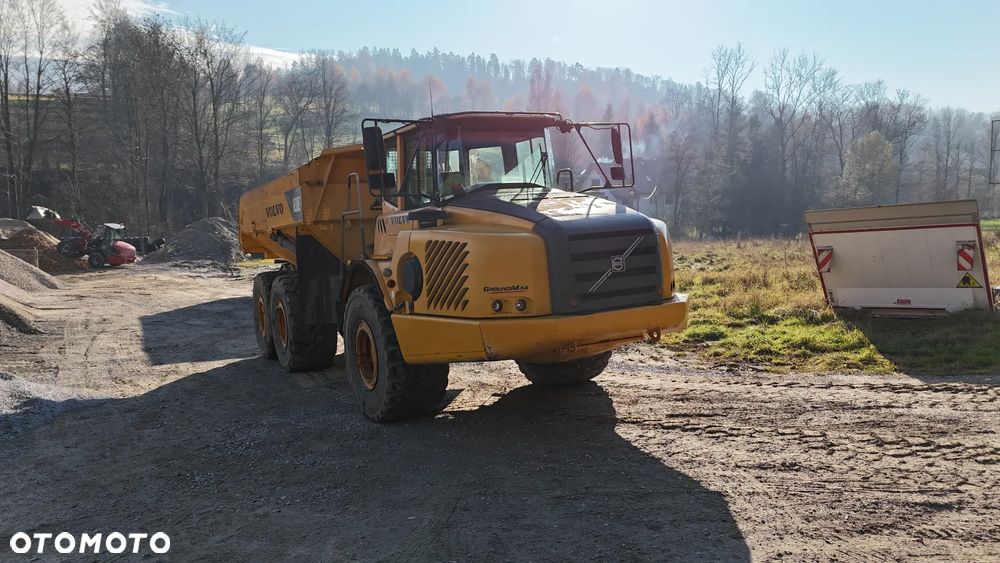 Volvo A30E - 4
