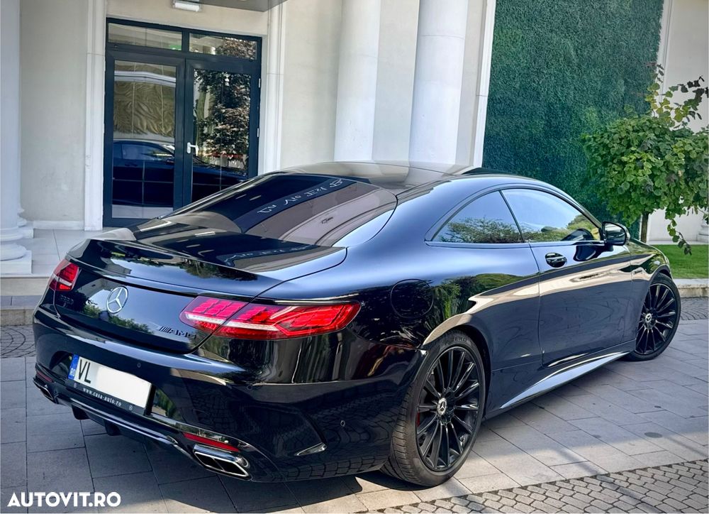 Mercedes-Benz S 560 4Matic 9G-TRONIC Exclusive Edition - 7
