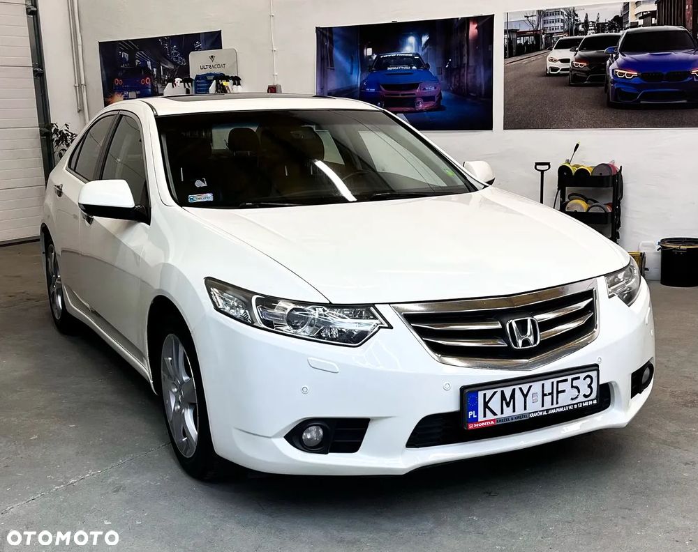 Honda Accord 2.2i-DTEC Executive - 2