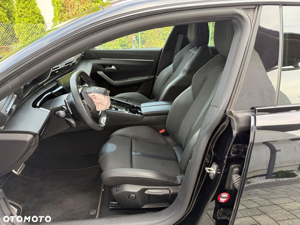 Peugeot 508 1.6 PureTech HYbrid PHEV GT Pack S&S EAT8 - 12