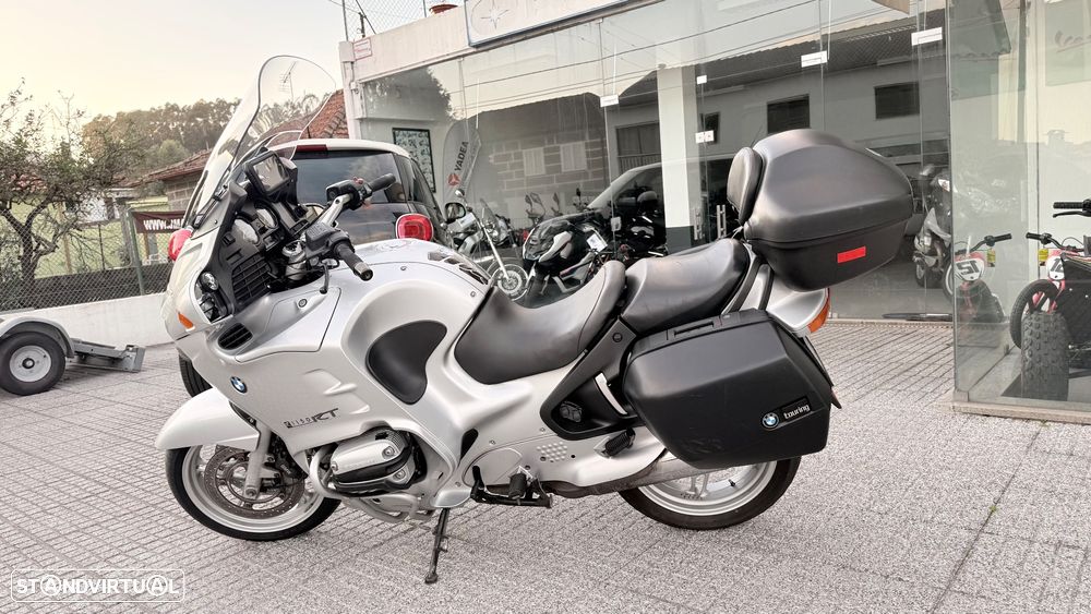 BMW R 1150 RT Rt 1150 - 10
