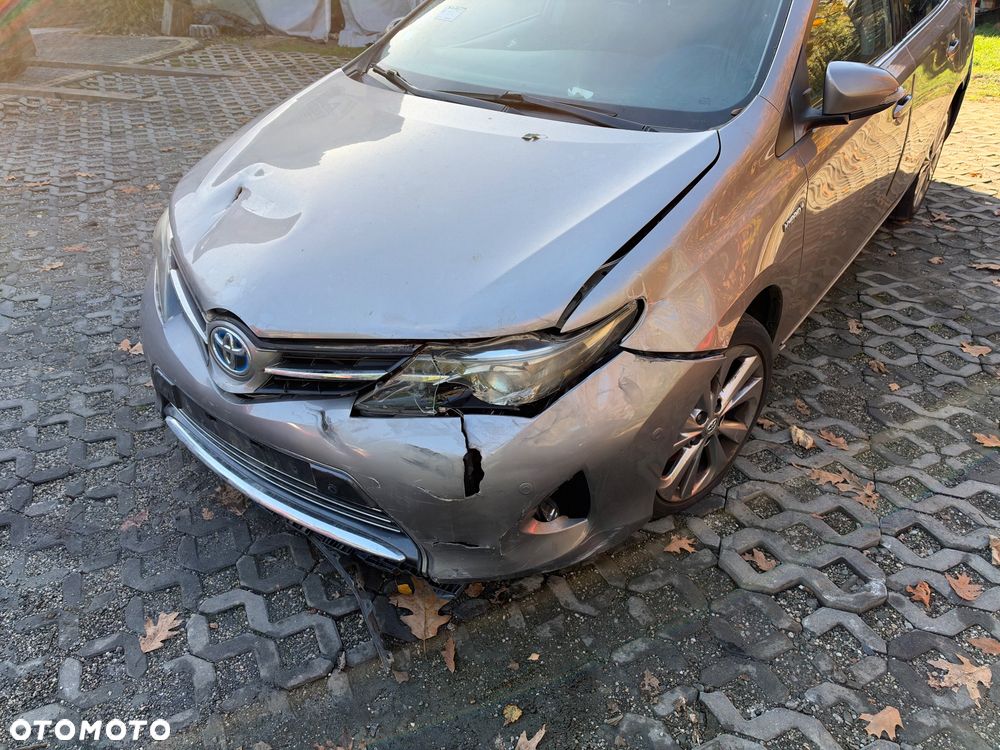 Toyota Auris - 9