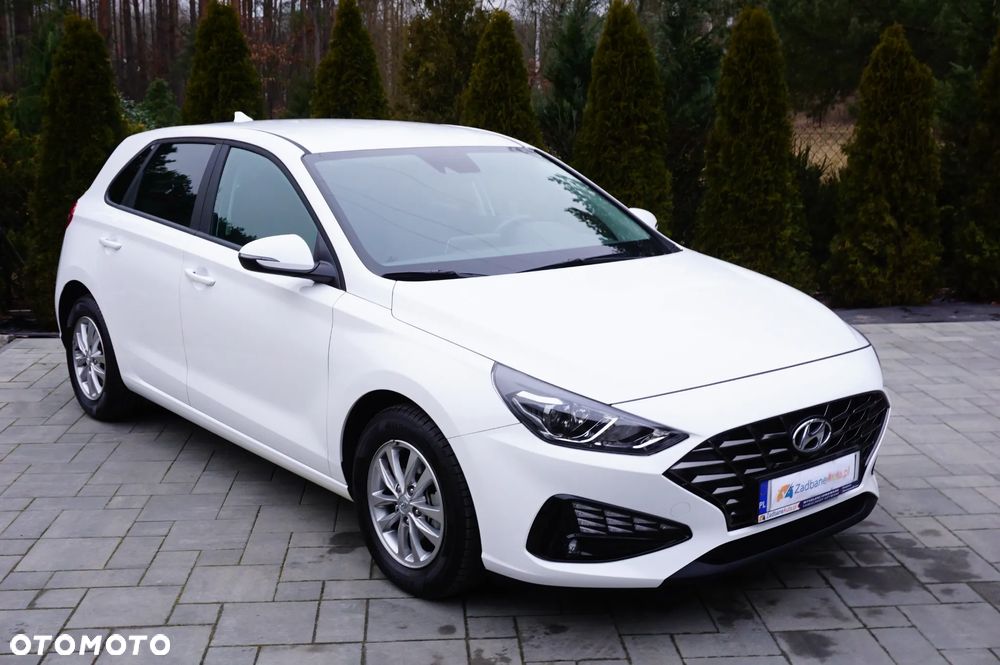 Hyundai i30 1.0 T-GDI Modern - 3