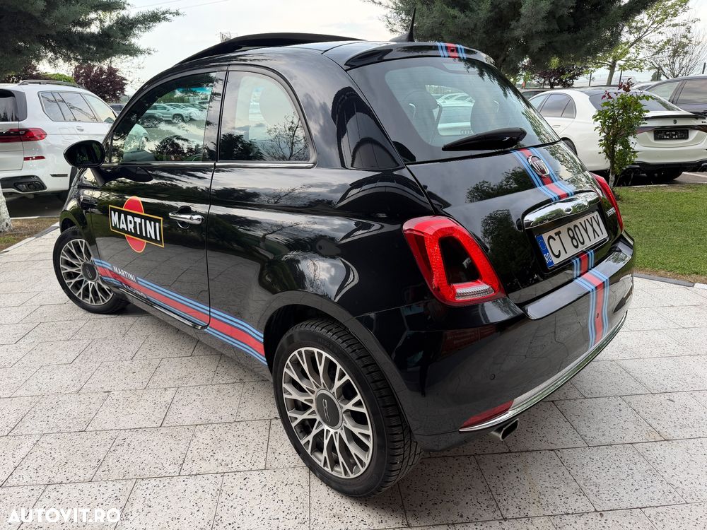 Fiat 500 1.0 GSE Hybrid Dolcevita - 16