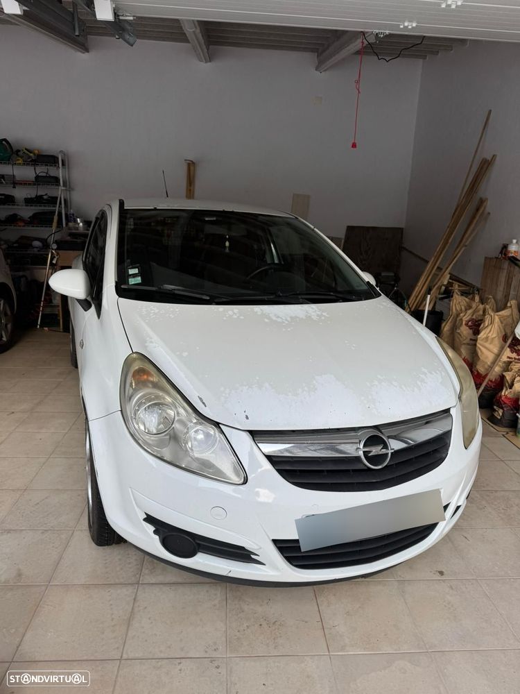 Opel Corsa - 2