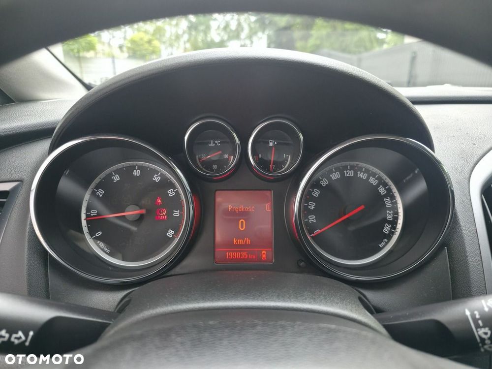 Opel Astra - 19
