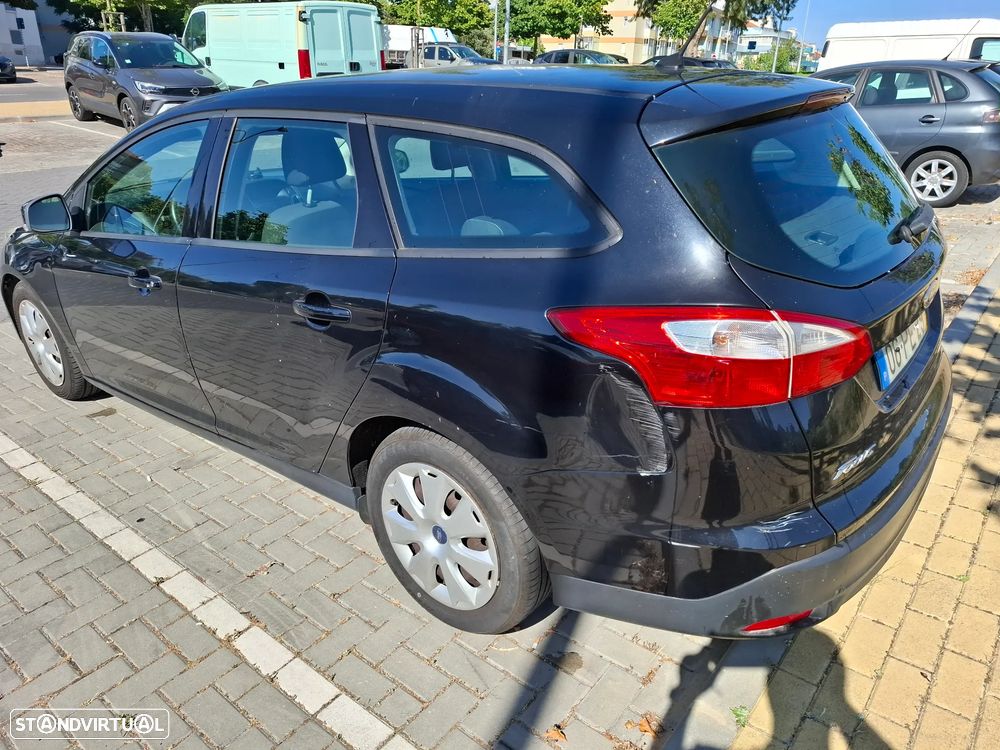 Ford Focus SW 1.6 TDCi Trend Easy Econetic - 14