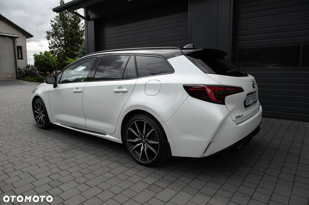 Toyota Corolla 2.0 Hybrid Comfort - 7