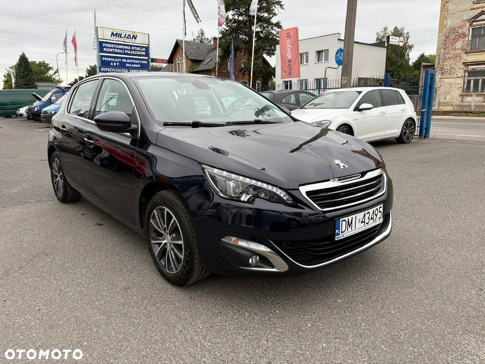Peugeot 308 1.6 BlueHDi Style S&S - 6