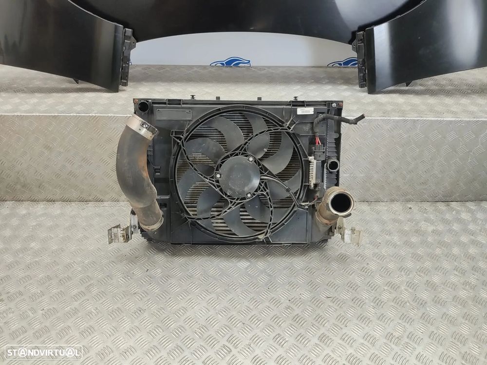 Frente completa BMW Serie 1 F20 F21 Sport LCI Diesel - 7