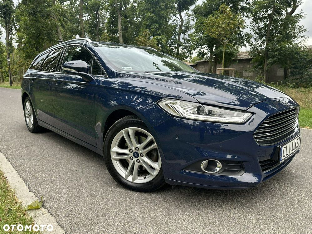Ford Mondeo - 13
