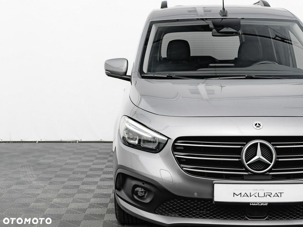 Mercedes-Benz Klasa T 180 d - 9