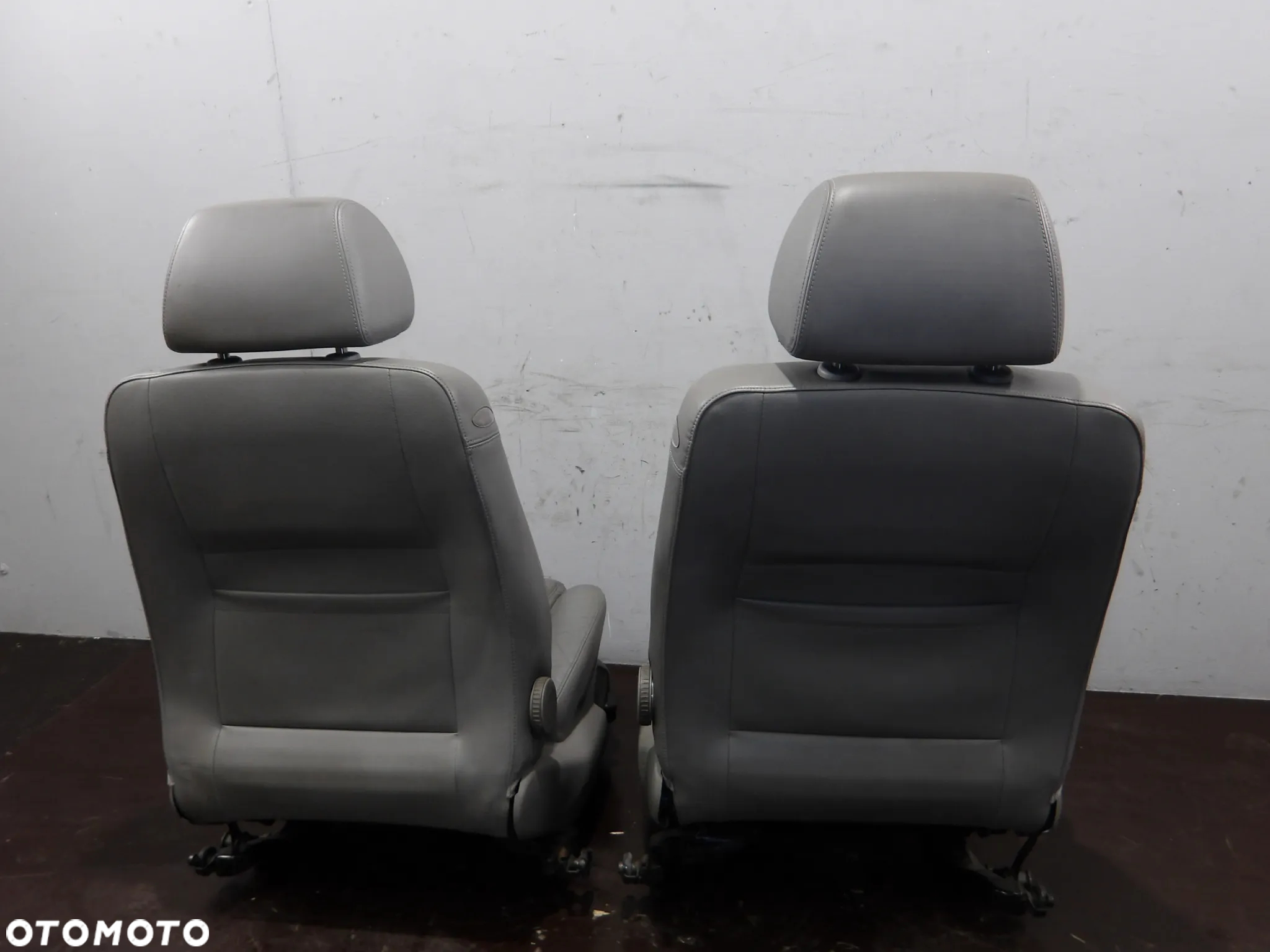 PASSAT B5 FL SEDAN 2.5 TDI 4MOTION FOTELE KANAPA BOCZKI - 5
