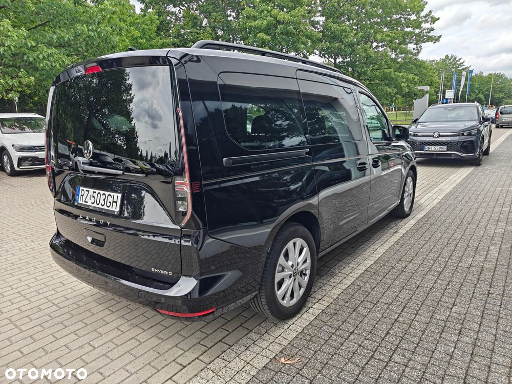 Volkswagen Caddy Maxi 1.5 TSI PHEV 110kW Life DSG - 10