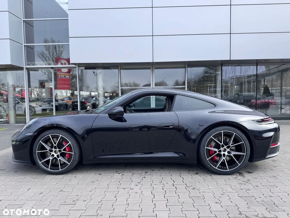 Porsche 911 Carrera 4S - 7
