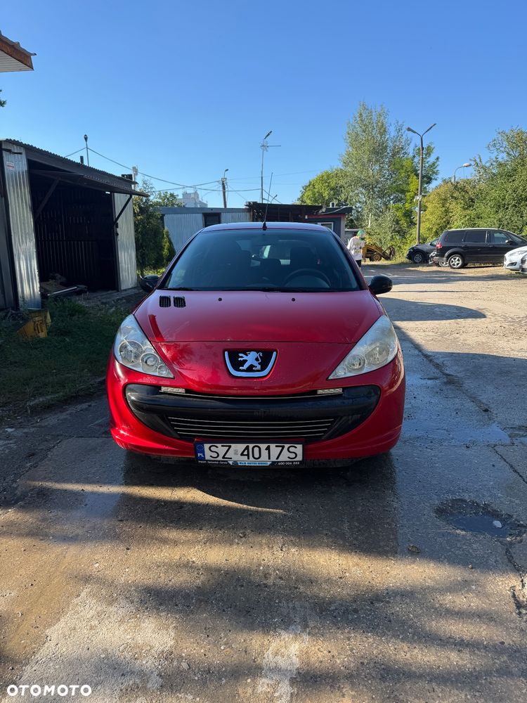 Peugeot 206 - 2