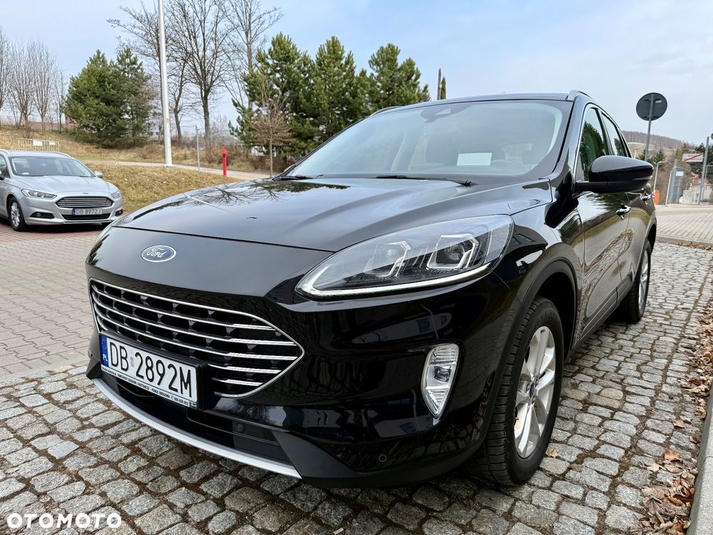 Ford Kuga 2.0 EcoBlue Hybrid TITANIUM X