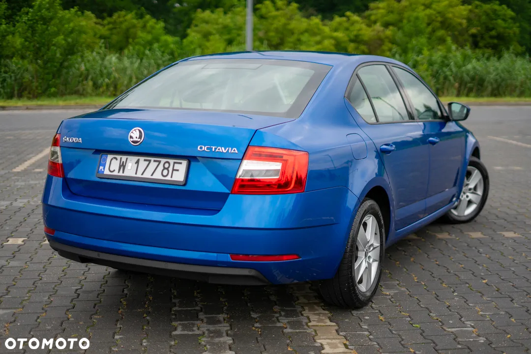 Skoda Octavia 1.0 TSI Ambition - 22