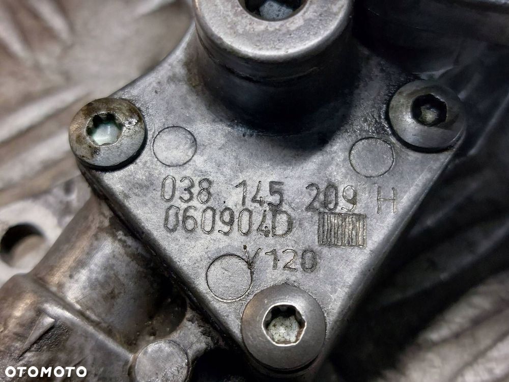 POMPA VACUM VOLKSWAGEN TOURAN I 2.0 TDI 038145209H - 2