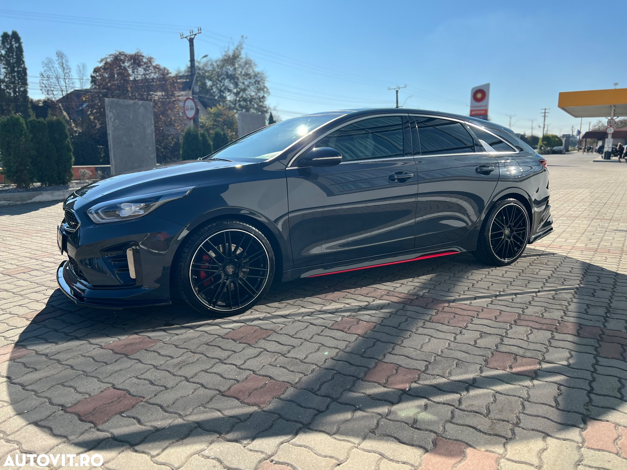 Kia Pro Ceed ProCeed 1.6 T-GDI GT - 7