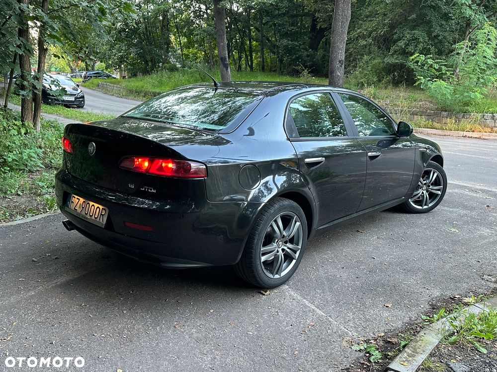 Alfa Romeo 159 Sportwagon - 3