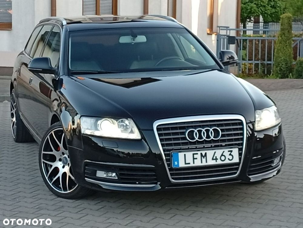 Audi A6 Avant - 14