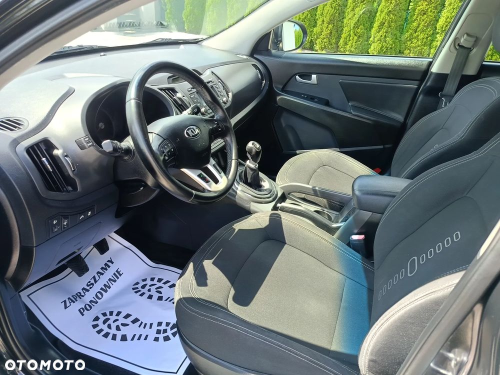 Kia Sportage 1.6 GDI L 2WD - 33