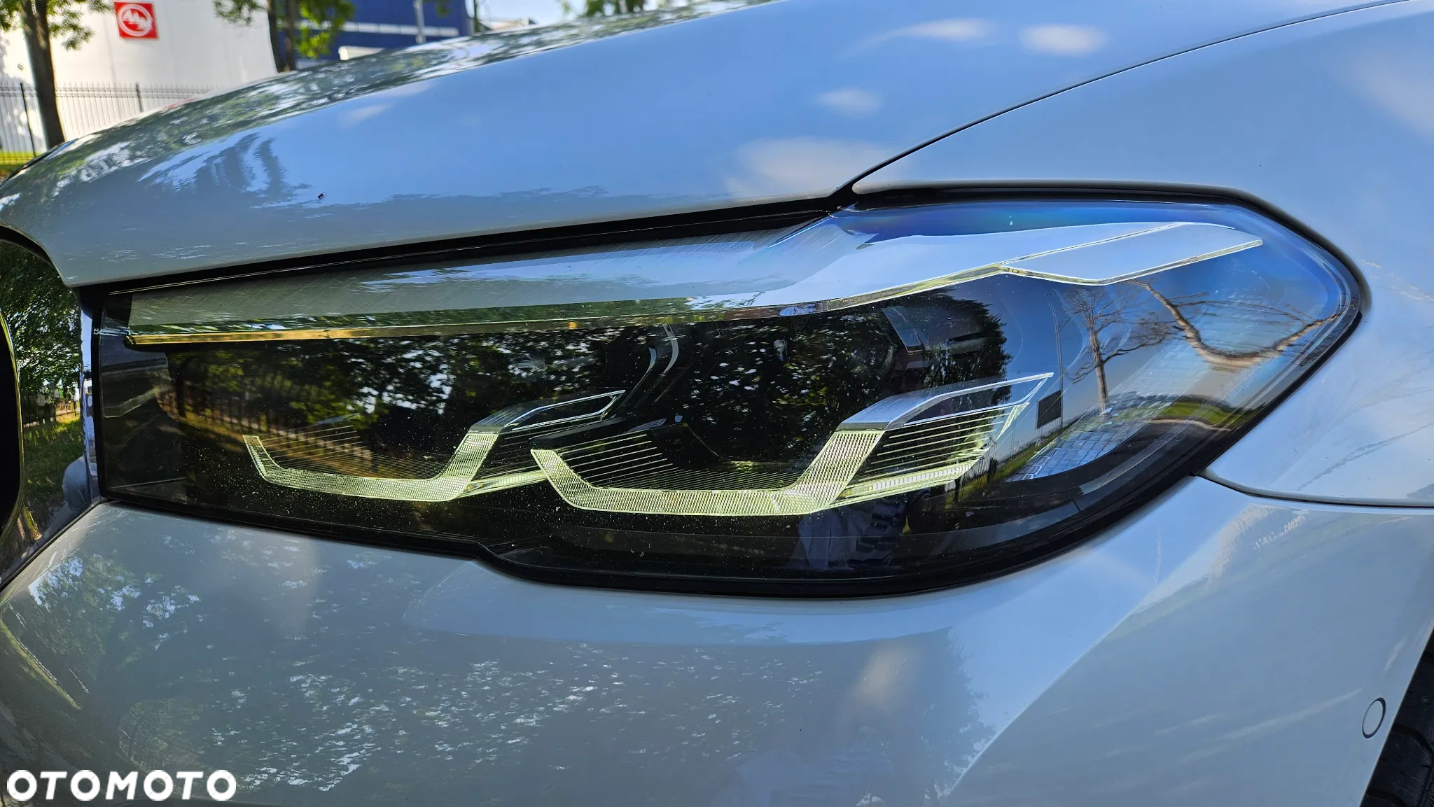 BMW Seria 5 520e - 16