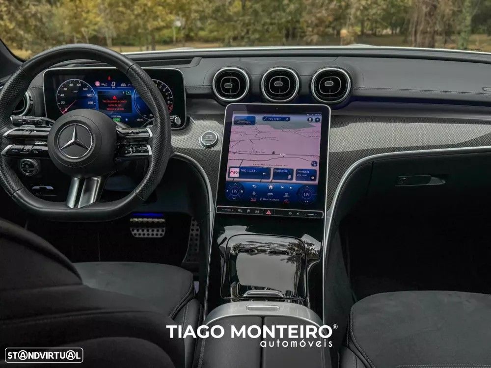 Mercedes-Benz C 300 - 51