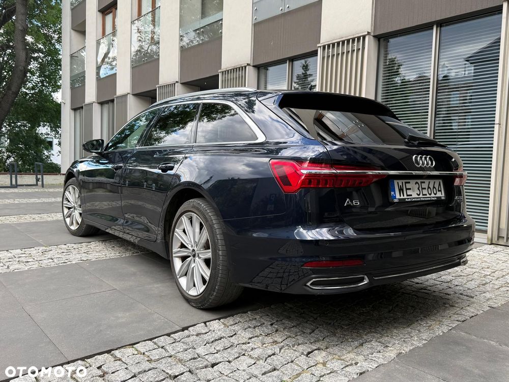 Audi A6 Avant - 3