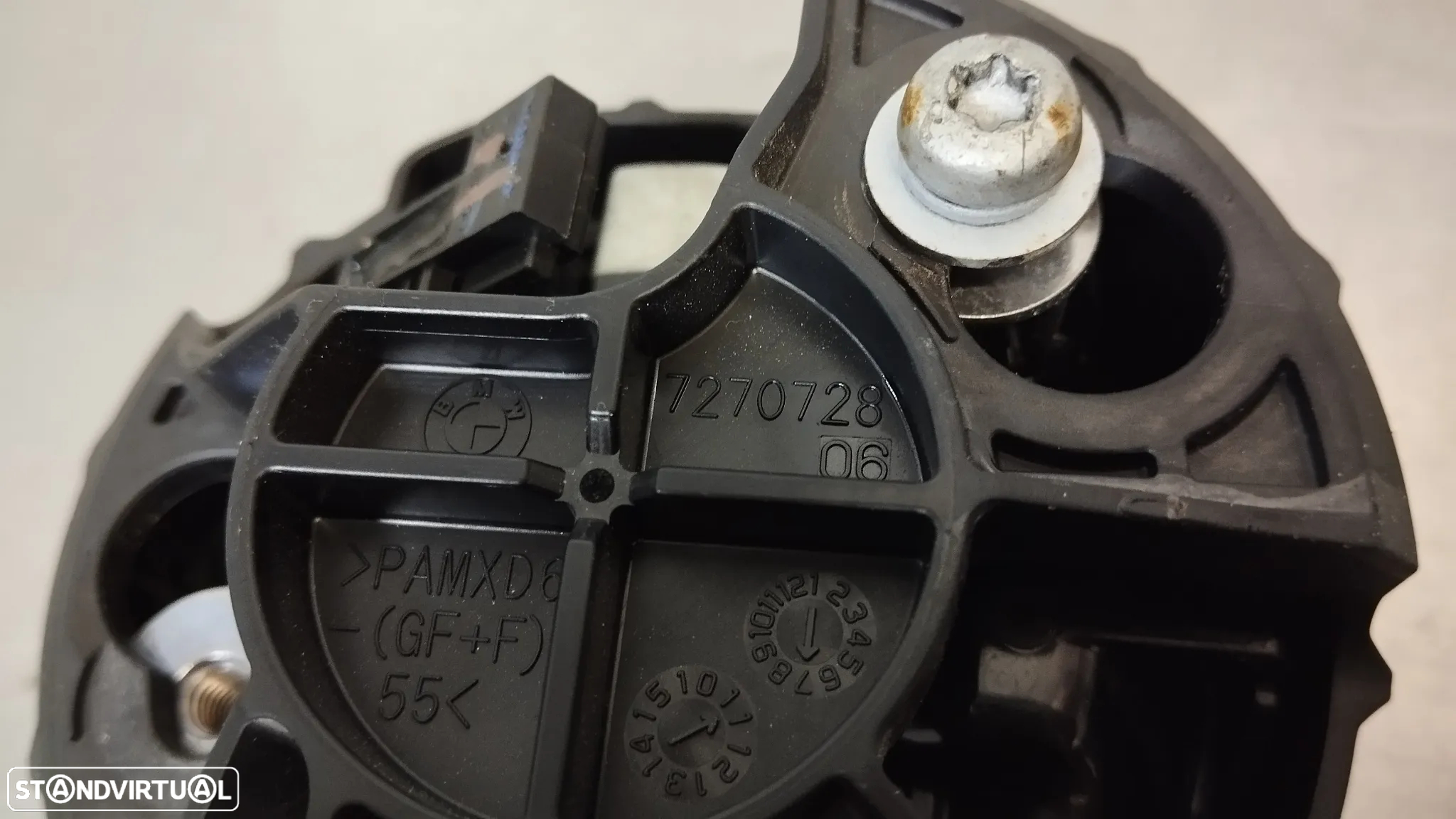 PUXADOR DA MALA BMW SERIE 1 F20 F21 2011-2019 REF. 7270728 - 4