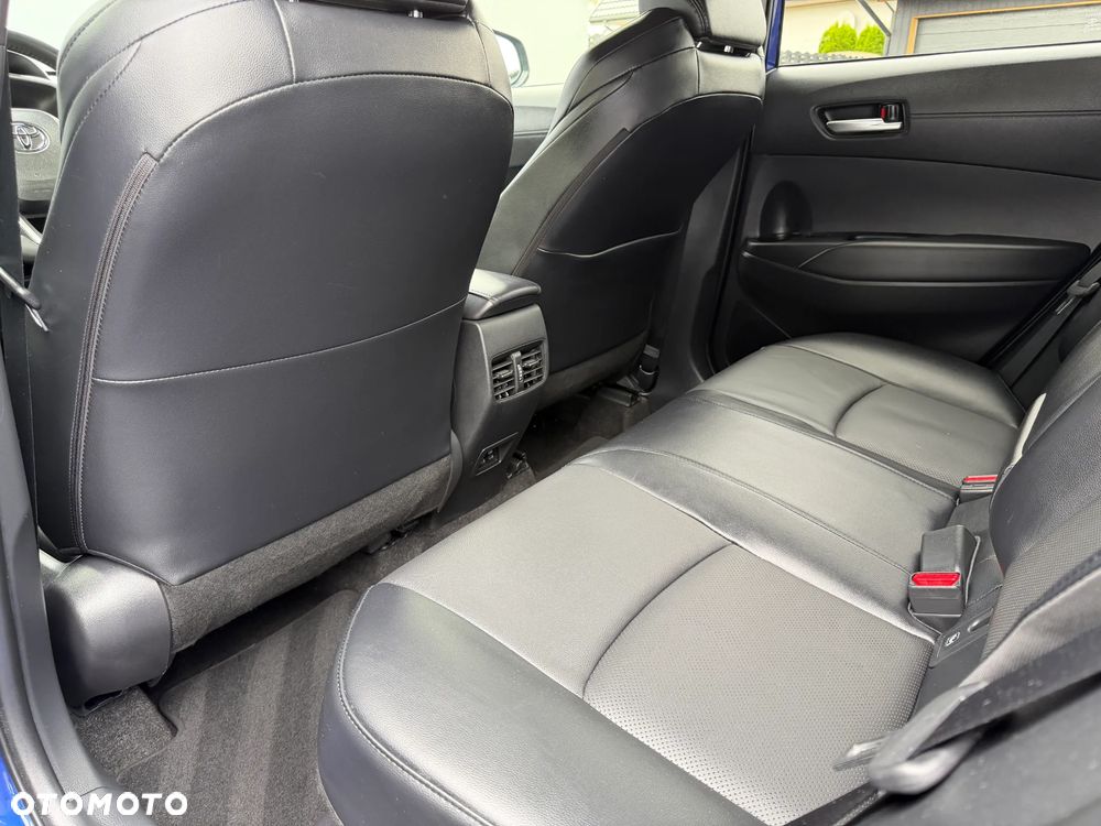 Toyota Corolla Cross 2.0 Hybrid Premiere Edition - 26