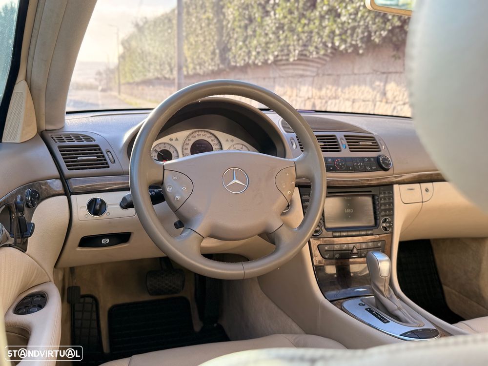 Mercedes-Benz E 320 CDi Avantgarde - 7