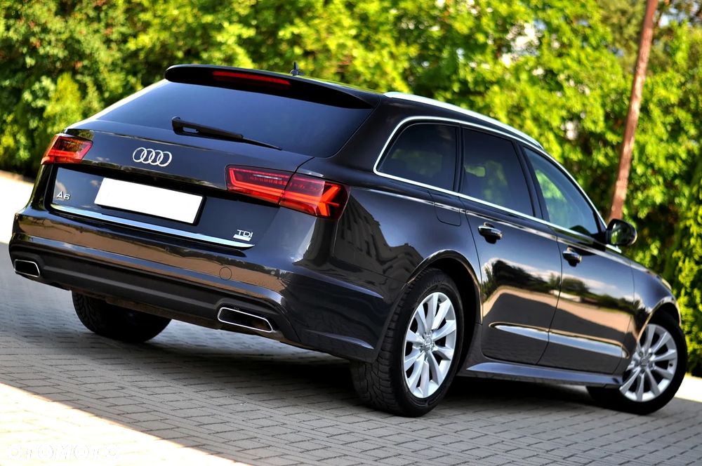 Audi A6 Avant 2.0 TDI ultra S tronic - 15