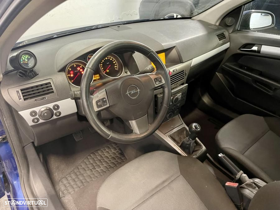 Opel Astra Caravan 1.7 CDTi Cosmo - 5