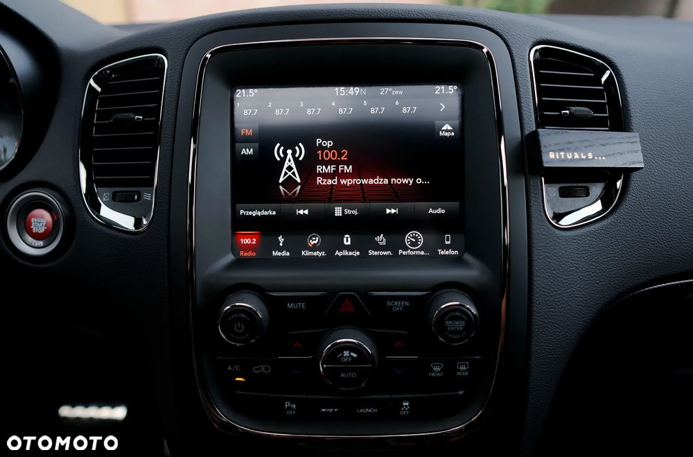 Dodge Durango 6.4 SRT - 34