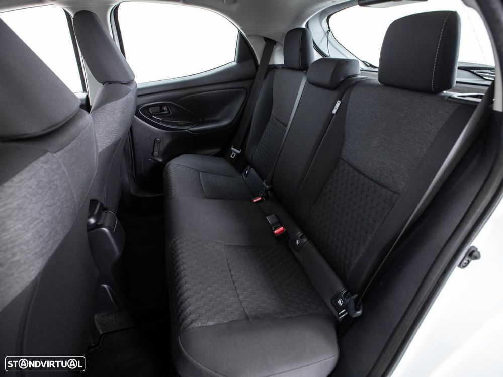 Toyota Yaris 1.5 HDF Comfort - 10