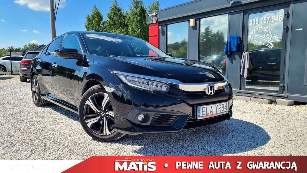 Honda Civic - 1