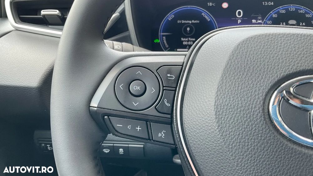 Toyota Corolla 1.8 HSD Dynamic - 28