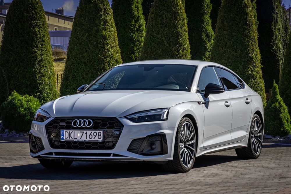 Audi A5 Sportback 40 TDI Quattro S Line S tronic - 2