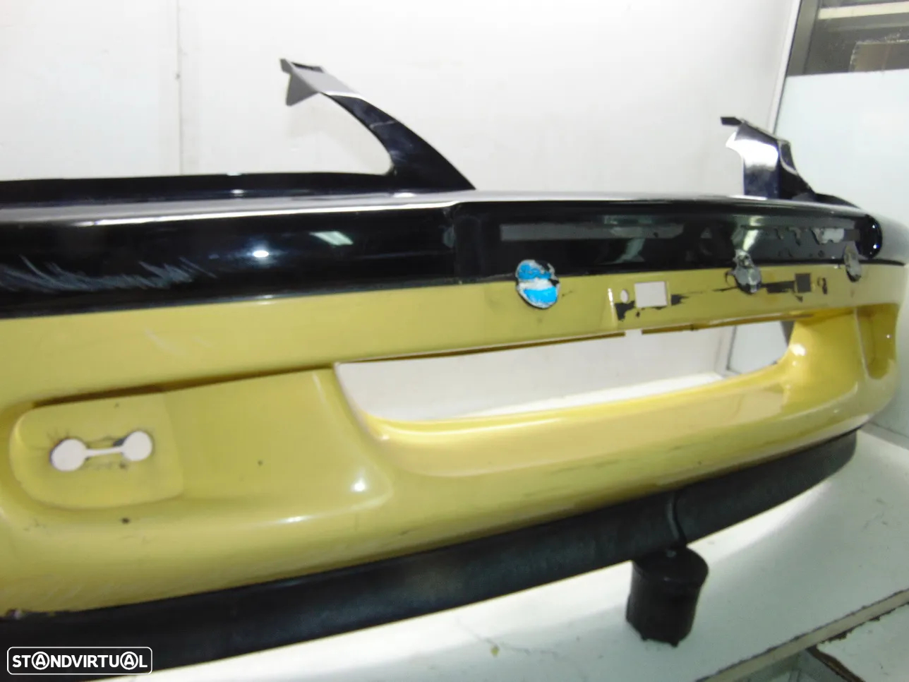 Opel Tigra para-choques - 3