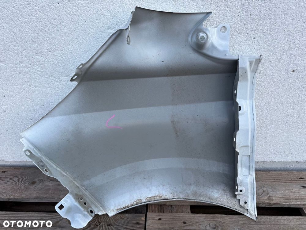 blotnik przod przedni prawy ford transit custom mk2 ii 2 2023- caly org oe - 6